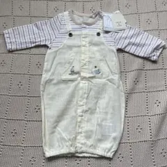 【新品】バースデイ購入　ロンパース　60㎝