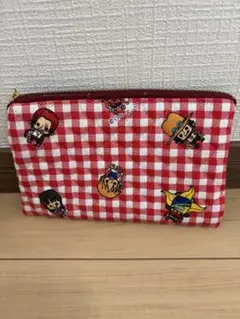 ワンピース　ポーチ