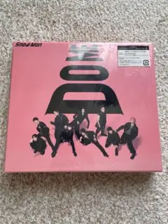 SnowMan iDOME 初回盤B