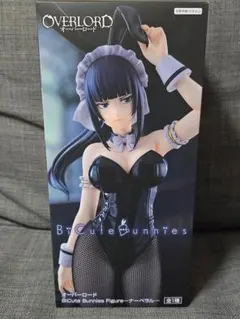 オーバーロードBiCute Bunnies Figureナーベラル フィギュア①