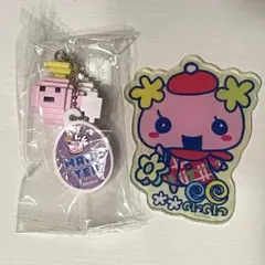 たまごっち　まるてん&ふらわっちセット