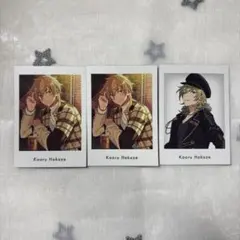 羽風薫 ぱしゃっつ