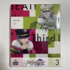 アイドリッシュセブン　アイナナ　アニメ　DVD