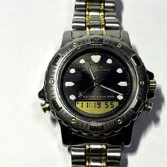 A*a様 ELGIN FK-930Eアナデジ現状品、ジャンク品扱い！ - メルカリ