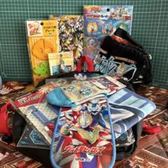 NEWウルトラマン！12点セット【オリジナル】おまけ付