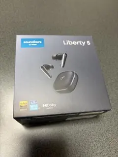 最終値下げAnker soundcore liberty5 ワイヤレスイヤホン