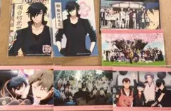 刀剣乱舞 花丸 プリントブロマイド