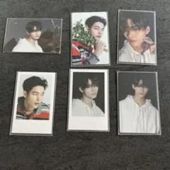 宵　ニキ　トレカセット