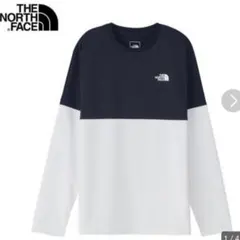 ザノースフェイス　バイカラードヌプシティー　Lサイズ　新品未使用