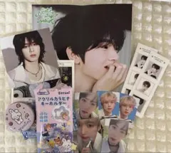 ZERONI ゼロニ　zb1 ポップアップ　ユジン　ユニニ　5点セット ZB1 zeroni ゼロニ PLUSH BAND POPUP ユニニ ユジン - メルカリ