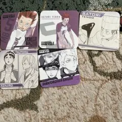 ハイキュー!! ハイキュー展　天童覚　白鳥沢