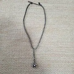 アガタ☆Y字型ネックレス