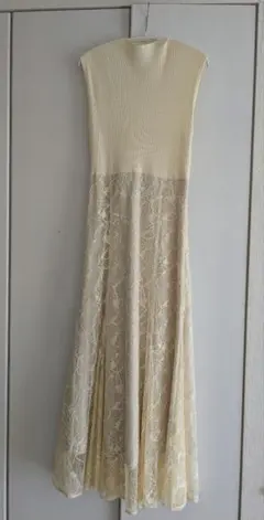 マイストラーダ ノースリレースドッキングワンピース 加地コラボ