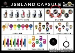 小林直己 缶バッジ