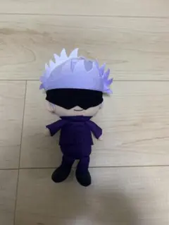 呪術廻戦　五条悟　chibi ぬいぐるみ