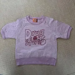 drug store's 半袖Tシャツ 90cm ボーダーのサムネイル