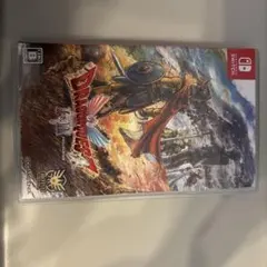 ドラゴンクエスト I・II Nintendo Switch