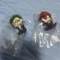 肩ズンFig.ディズニーツイステッドワンダーランド トレイ　リドル