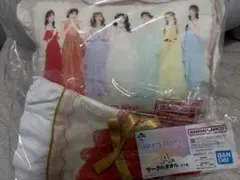 FRUITS ZIPPER 一番くじ ラストワンクッション A賞サークルタオル