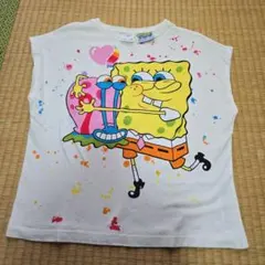 スポンジボブTシャツのサムネイル