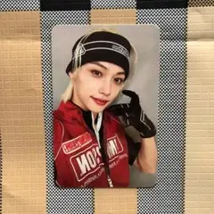 StrayKids 樂-STAR 2週目 参加限定 サノク フィリックス トレカ