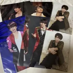 HiHiJets 髙橋優斗 DREAMBOYS 公式写真 ステフォ