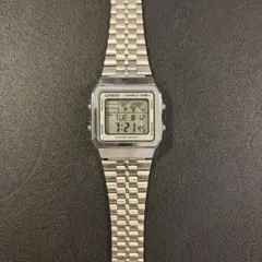 VINTAGE 1985's CASIO AQ-525 腕時計 - メルカリ