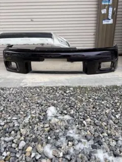 m*i様 引き取り限定 発送致しません。 s14シルビア 後期 バンパー