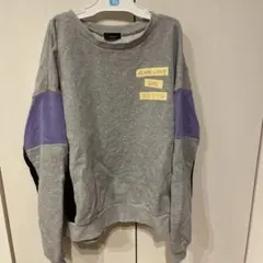 JENNI LOVE カラーブロック トレーナー 160cm