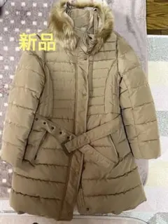 レディース　冬物コート　Ｌ