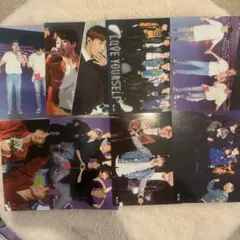 BTS フォトカード