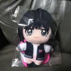 ME:I 笠原桃奈　マスコットぬいぐるみ　GIGO