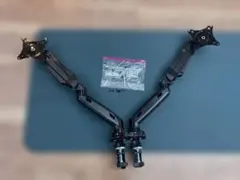 HUANUO 듀얼 모니터 암
