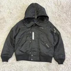 美品　アヴィレックス　AVIREX　N-2B　フライトジャケット　ステンシル　L