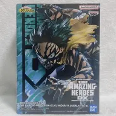 僕のヒーローアカデミア AMAZING HEROS 緑谷出久 フィギュア