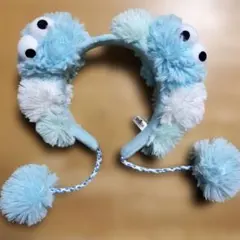 USJ キャラクター カチューシャ 　クッキーモンスター