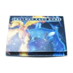 ポケモンカード　デッキケース　伝説の飛翔　サンダー　フリーザー　ファイヤー