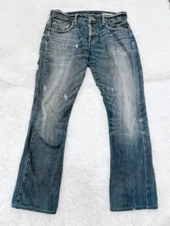 新品 CHIP&PEPPERブーツカットデニムパンツ 31 USA製 - メルカリ