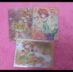 【非売品】フレッシュプリキュア!　コレクションカードガム キュアパイン