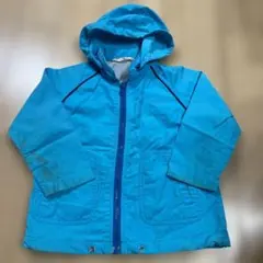 ベリーズベリー　ウインドブレーカー　上着　ジャンパー　アウター　スカイブルー