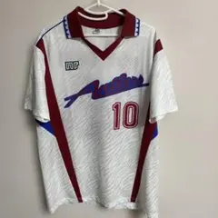 ジーコ ユニフォーム 鹿島アントラーズ ZICO - メルカリ