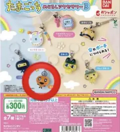 たまごっち めじるしアクセサリー3 めめっち