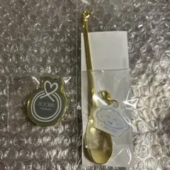 TXT CAFE MUSEUM スビン マドラー ピンバッジ