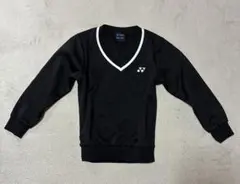 YONEX テニス ジュニアVネック 長袖130cm