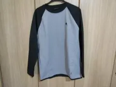 BURTON ウェザープルーフ クルーネックフリース 撥水トレーナー　S