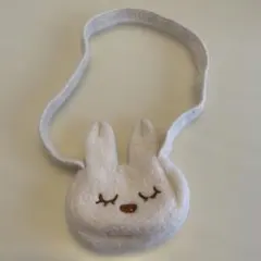 うさぎデザインポシェット