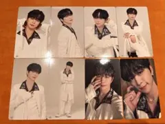 INI ラポスタ　LAPOSTA トレカ　ラントレ　8種コンプ　後藤威尊