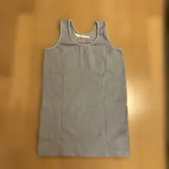 yutorito リブタンクトップ グレーのサムネイル