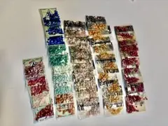 シルバーウィークSALE フランス　国産　スパンコール