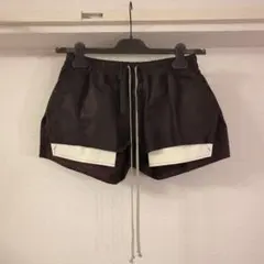 Rick Owens KARLOFF BOXERS RU02A5399BA 46 - メルカリ